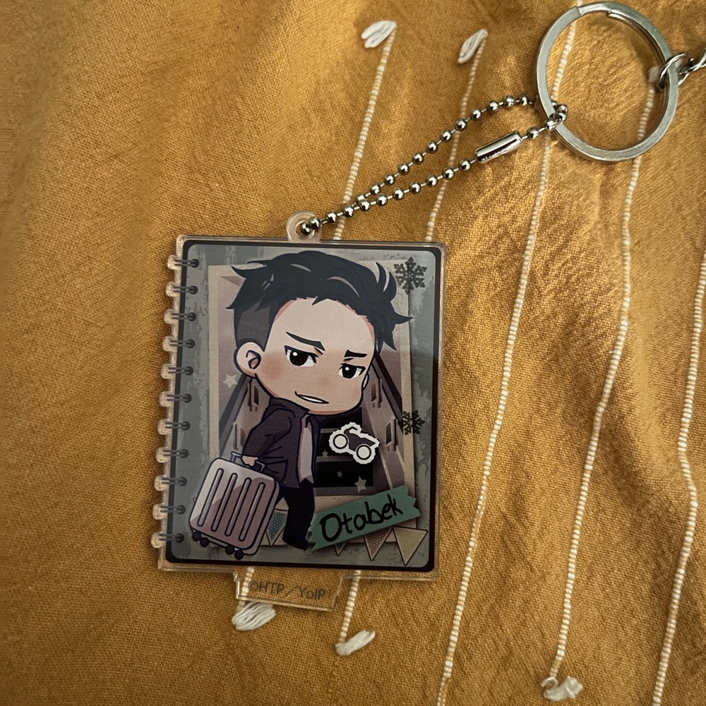 Anime Keychain Bundle - Picture 5 of 13
